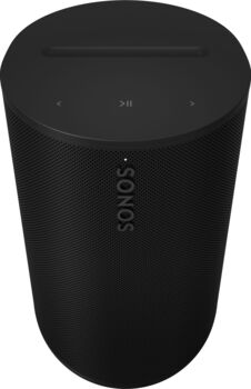 Sonos Era 100 SL fjölrýmishátalari - Svartur