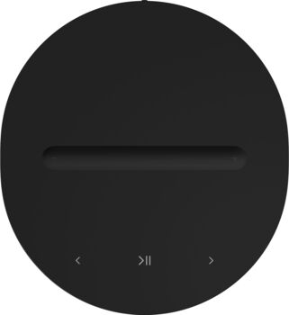 Sonos Era 100 SL fjölrýmishátalari - Svartur