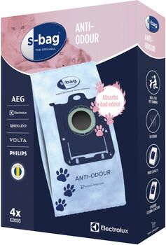 Electrolux S-bag Anti Odour ryksugupokar