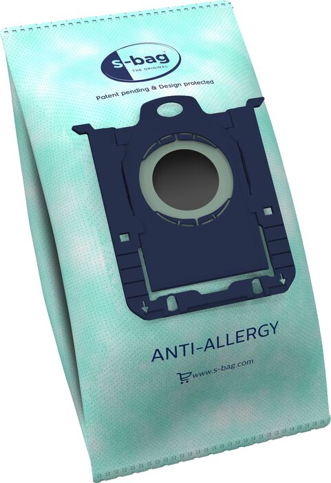 Electrolux S-bag Anti Allergy ryksugupokar