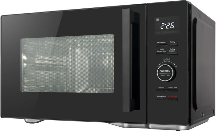 Epoq örbylgjuofn - Svartur