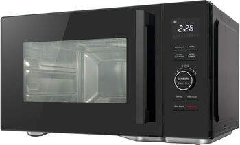 Epoq örbylgjuofn - Svartur