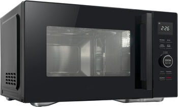 Epoq örbylgjuofn - Svartur