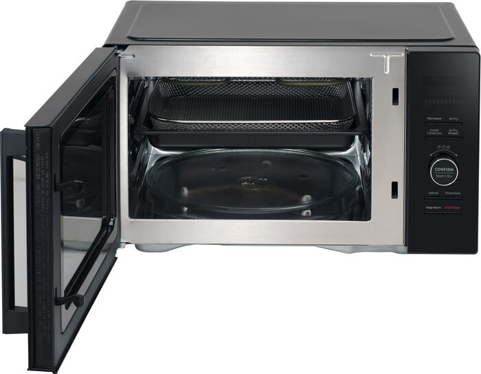 Epoq örbylgjuofn - Svartur