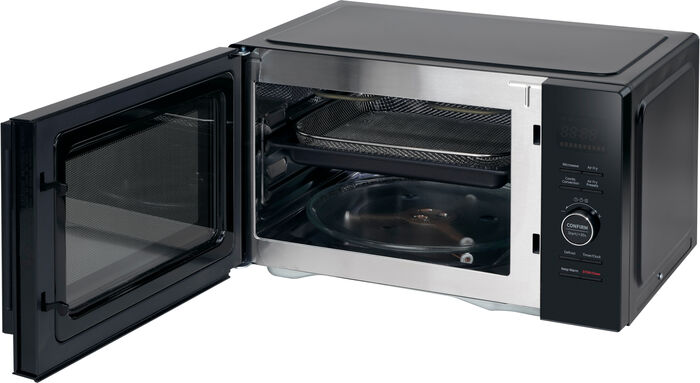 Epoq örbylgjuofn - Svartur