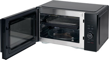 Epoq örbylgjuofn - Svartur