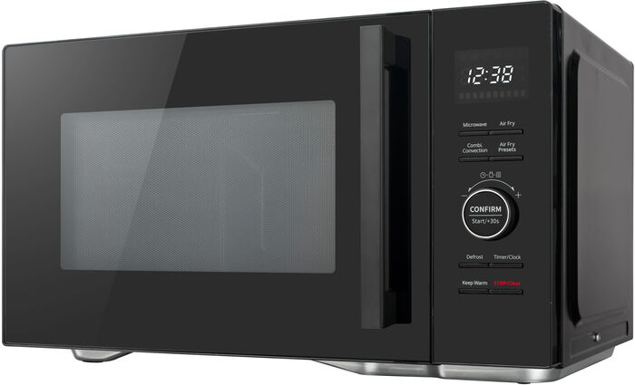 Epoq örbylgjuofn - Svartur