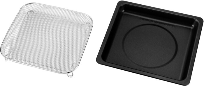 Epoq örbylgjuofn - Svartur