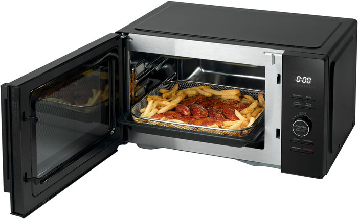 Epoq örbylgjuofn - Svartur