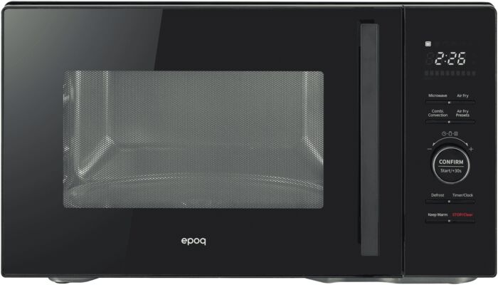 Epoq örbylgjuofn - Svartur