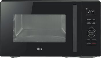 Epoq örbylgjuofn - Svartur