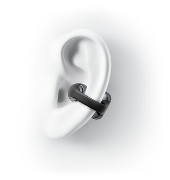 Shokz OpenDots ONE - Svört