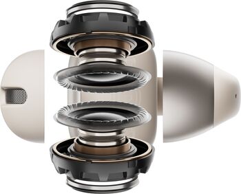 Shokz OpenDots ONE - Grá