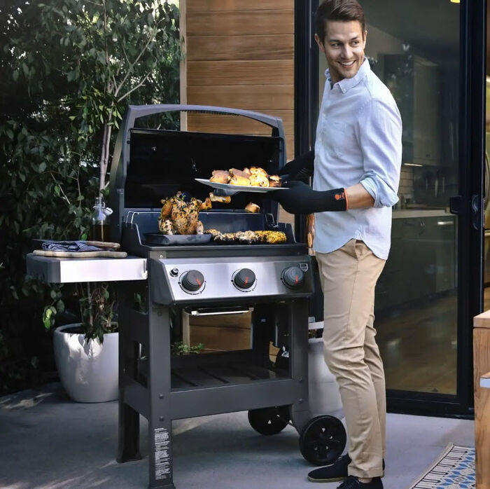 Weber gasgrill Spirit II E-310 GBS