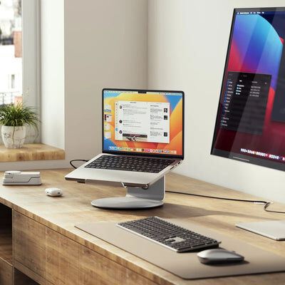 Alogic Elite 360 Fartölvustandur