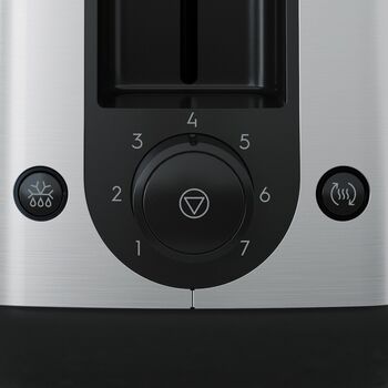 Electrolux Create 3 brauðrist - Stál