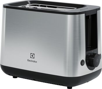 Electrolux Create 3 brauðrist - Stál