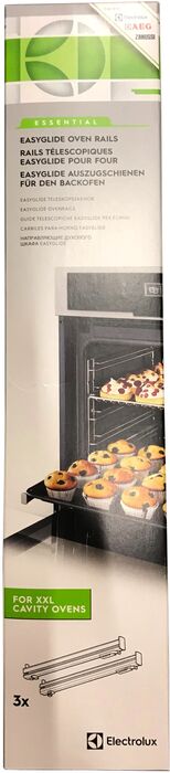 Electrolux brautir fyrir ofnskúffur