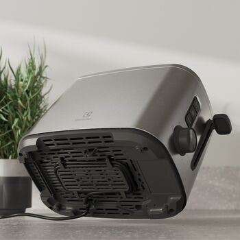Electrolux Create 5 brauðrist - Stál 