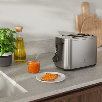 Electrolux Create 5 brauðrist - Stál 