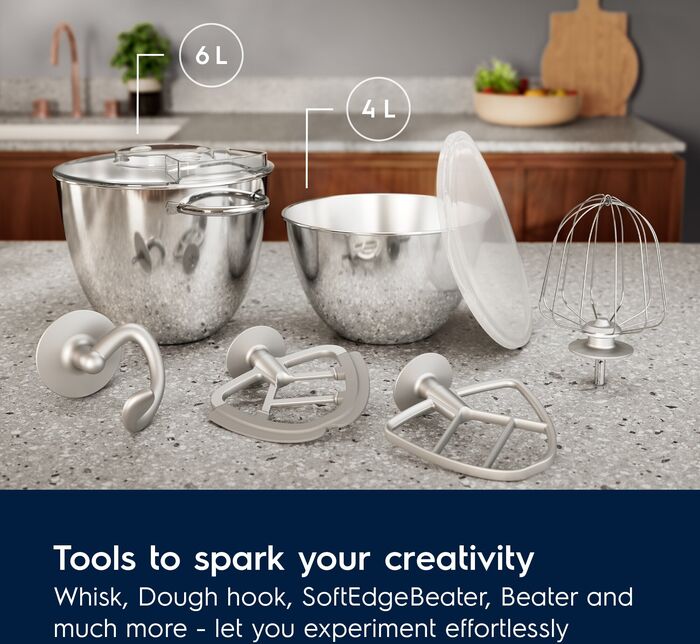 Electrolux Explore 6 hrærivél