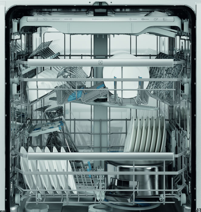 Electrolux 900 E92LX221P uppþvottavél til innbyggingar