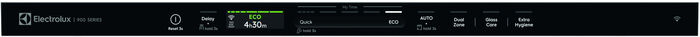 Electrolux 900 E92LX221P uppþvottavél til innbyggingar