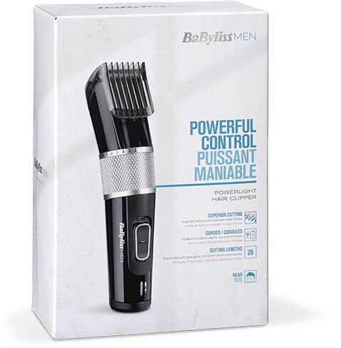 Babyliss hárklippur