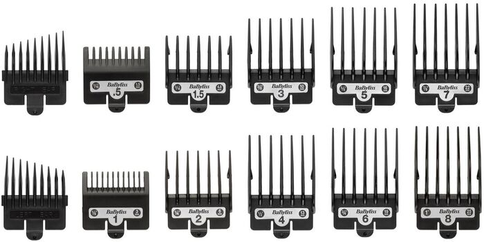 Babyliss Super-X Metal Series hárklippur