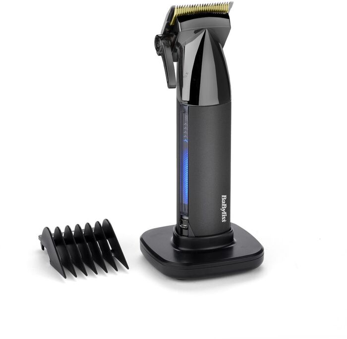 Babyliss Super-X Metal Series hárklippur