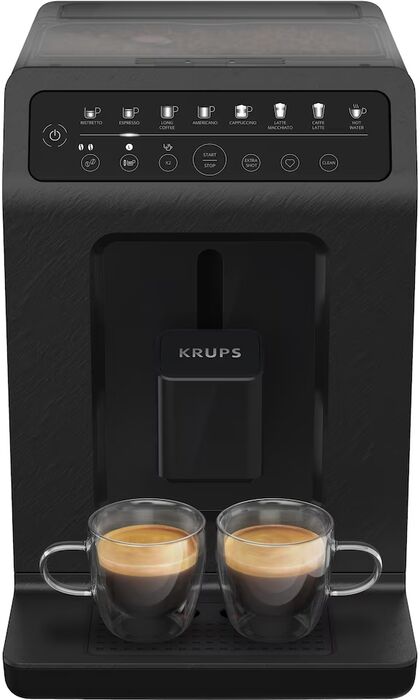 Krups Evidence Eco-Design kaffivél 