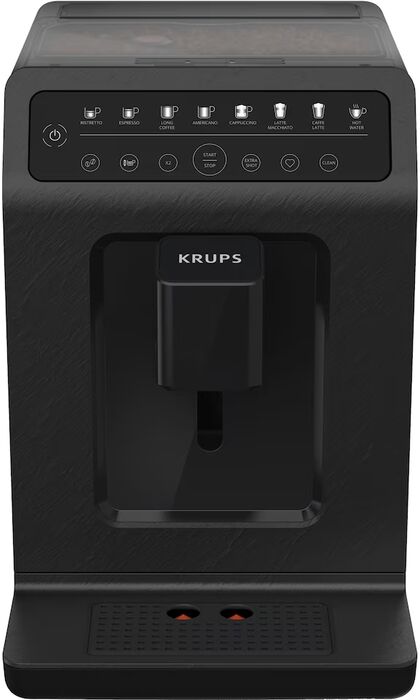 Krups Evidence Eco-Design kaffivél 