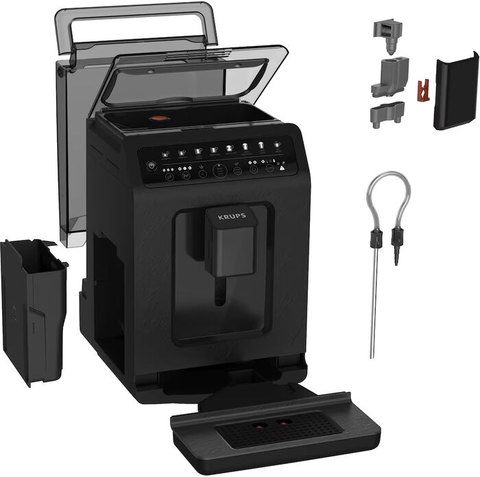 Krups Evidence Eco-Design kaffivél 