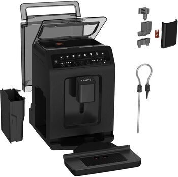 Krups Evidence Eco-Design kaffivél 