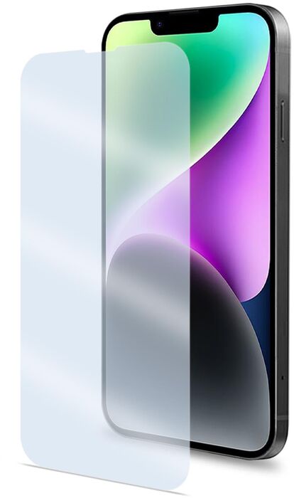 Celly Easy Glass iPhone 14 öryggisgler