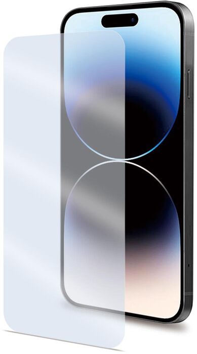 Celly Easy Glass iPhone 15 Pro öryggisgler