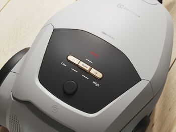 Electrolux 700 Silent ryksuga - Hvít
