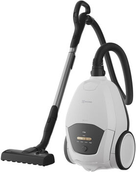 Electrolux 700 Silent ryksuga - Hvít