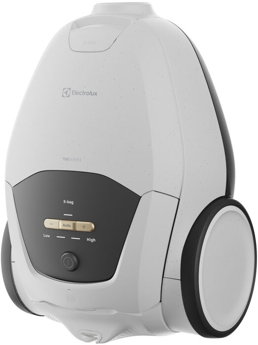 Electrolux 700 Silent ryksuga - Hvít