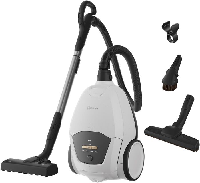 Electrolux 700 Silent ryksuga - Hvít