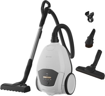 Electrolux 700 Silent ryksuga - Hvít