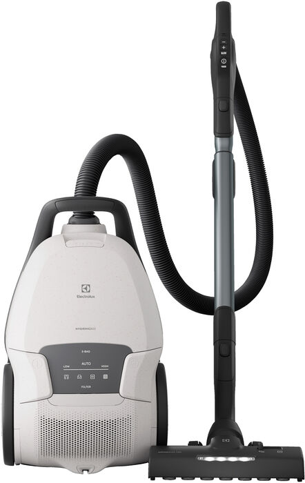 Electrolux Hygienic 800 ryksuga - Hvít