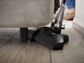 Electrolux Hygienic 800 ryksuga - Hvít