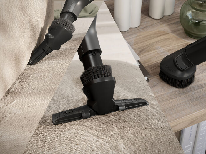 Electrolux Hygienic 800 ryksuga - Hvít