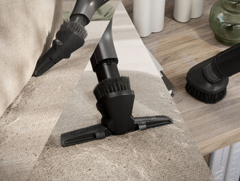 Electrolux Hygienic 800 ryksuga - Hvít
