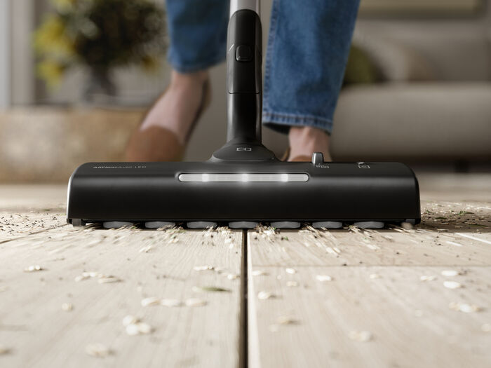 Electrolux Hygienic 800 ryksuga - Hvít