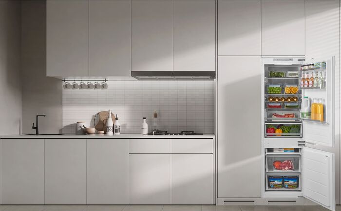 Epoq kæli- og frystiskápur til innbyggingar EBF177I24D