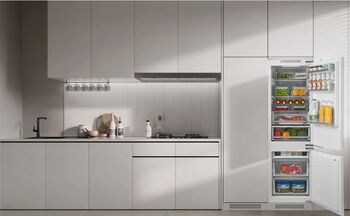 Epoq kæli- og frystiskápur til innbyggingar EBF177I24D