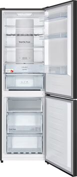 Epoq kæli- og frystiskápur - Svartur EBF185DI23D