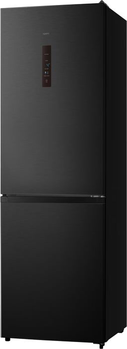 Epoq kæli- og frystiskápur - Svartur EBF185DI23D